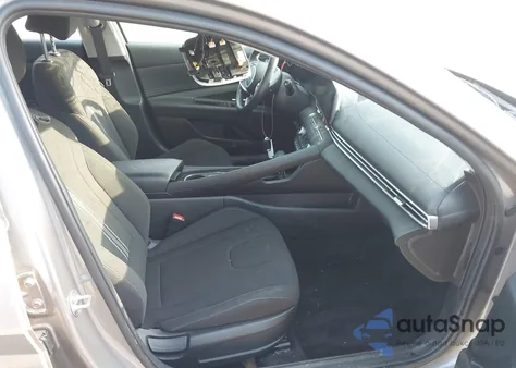 2023 Hyundai Elantra Sel из США, поврежденный, VIN KMHLS4AG7PU444324